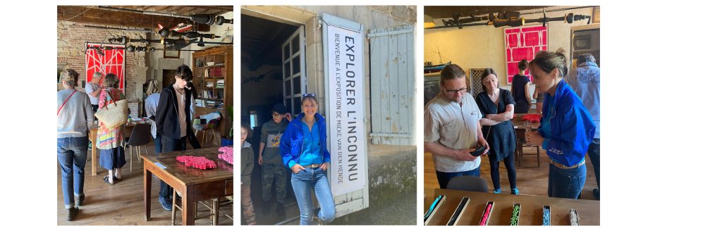 expo chateau Saulou, France, 9 mai / Mei, 2024