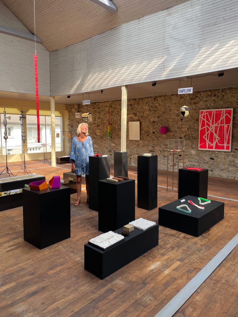 Expo Musée Gabriel